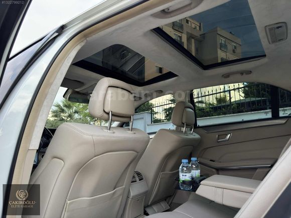MERCEDES E180