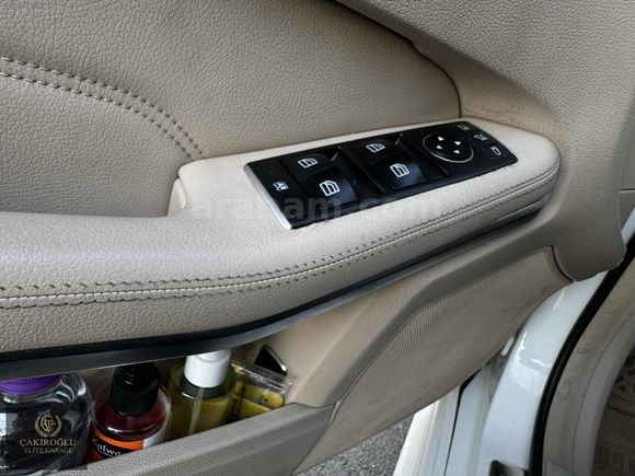 MERCEDES E180