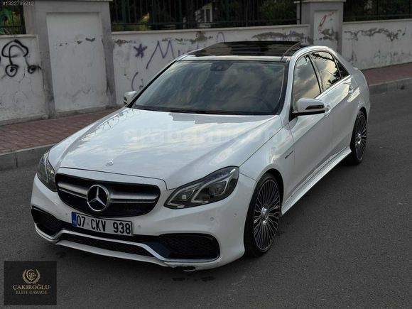 MERCEDES E180