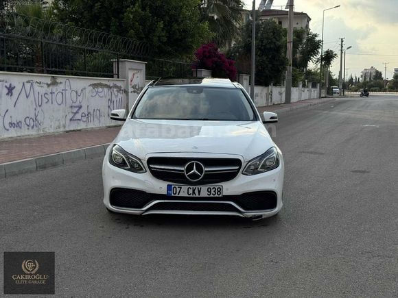 MERCEDES E180