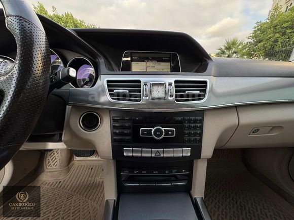 MERCEDES E180