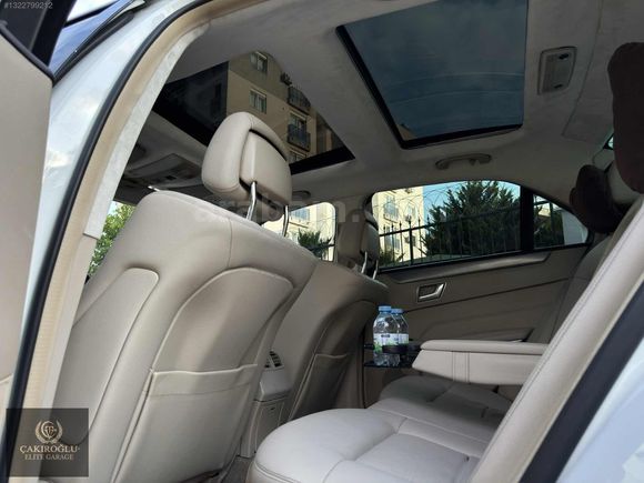 MERCEDES E180