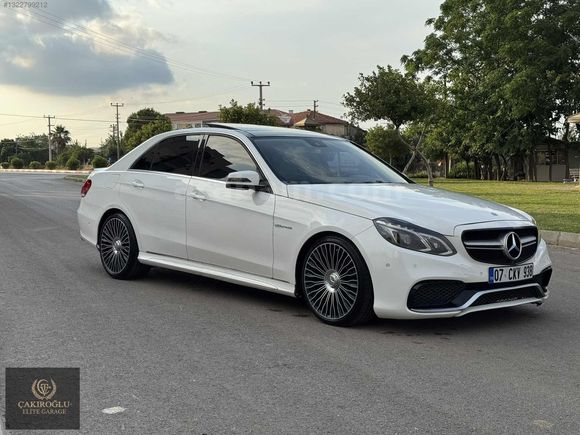 MERCEDES E180