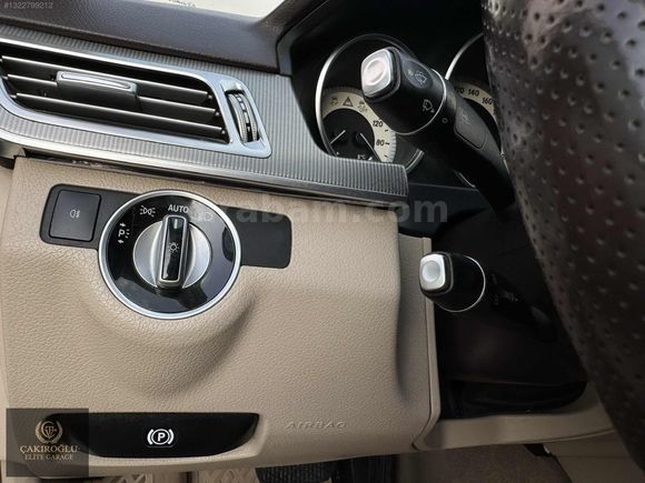 MERCEDES E180