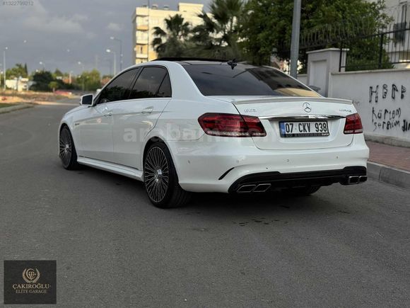 MERCEDES E180