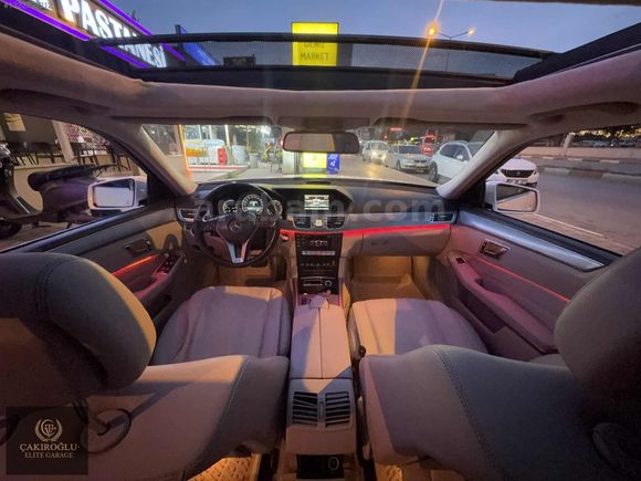 MERCEDES E180