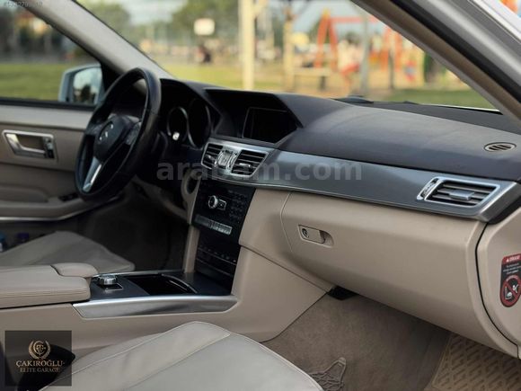 MERCEDES E180