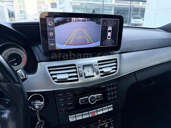 TR'NİN EN UYGUNU MERCEDES E180
