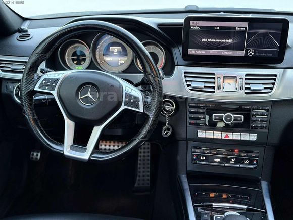 TR'NİN EN UYGUNU MERCEDES E180