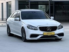 TR'NİN EN UYGUNU MERCEDES E180