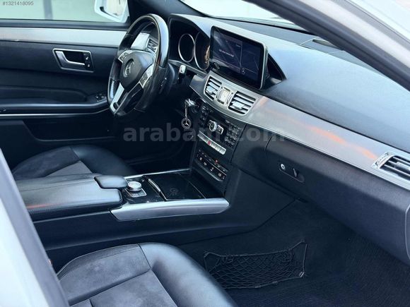 TR'NİN EN UYGUNU MERCEDES E180