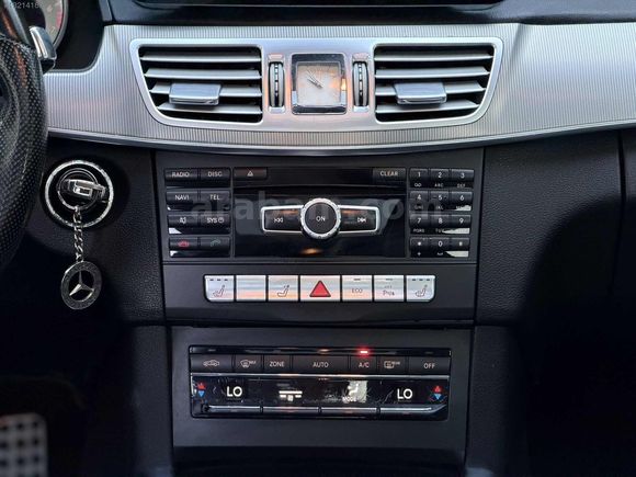 TR'NİN EN UYGUNU MERCEDES E180