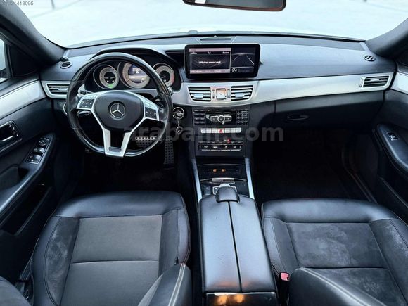TR'NİN EN UYGUNU MERCEDES E180