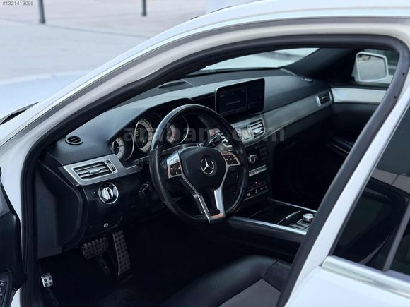 TR'NİN EN UYGUNU MERCEDES E180