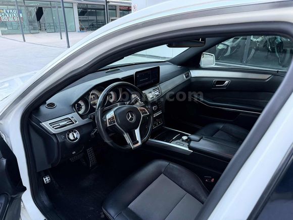 TR'NİN EN UYGUNU MERCEDES E180