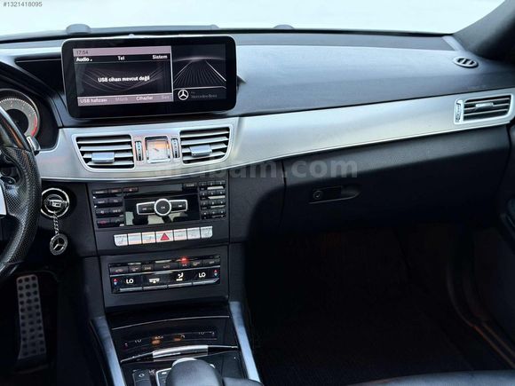 TR'NİN EN UYGUNU MERCEDES E180
