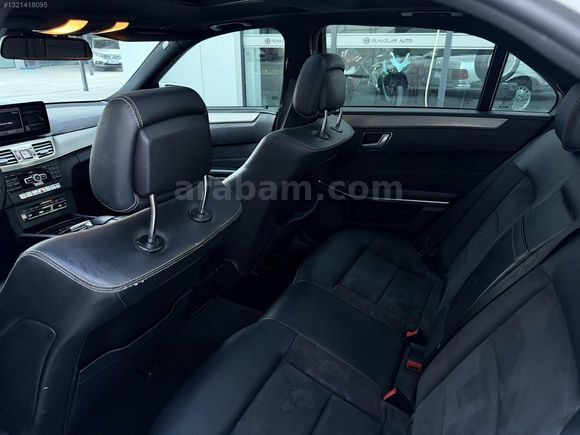 TR'NİN EN UYGUNU MERCEDES E180