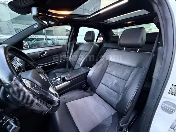 TR'NİN EN UYGUNU MERCEDES E180