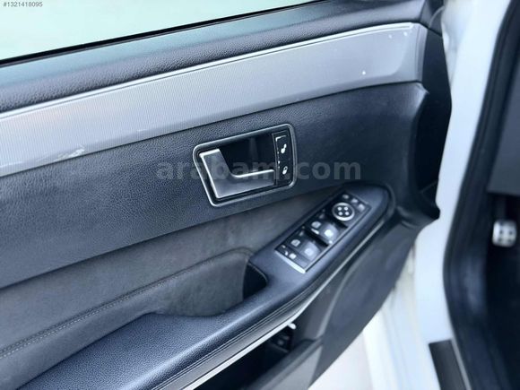 TR'NİN EN UYGUNU MERCEDES E180