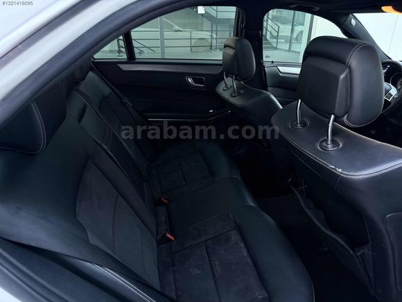 TR'NİN EN UYGUNU MERCEDES E180
