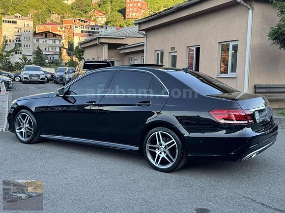 BOYASIZ+2015 MERCEDES E180 AMG EDİTİON E+HAFIZA+PERDE