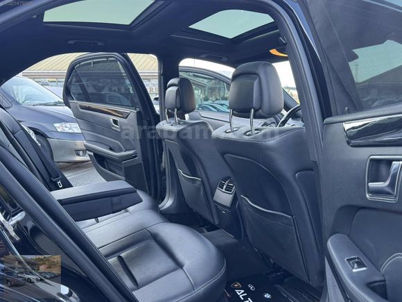 BOYASIZ+2015 MERCEDES E180 AMG EDİTİON E+HAFIZA+PERDE