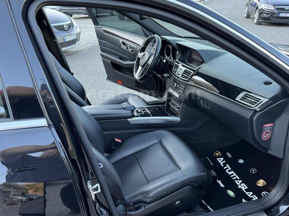 BOYASIZ+2015 MERCEDES E180 AMG EDİTİON E+HAFIZA+PERDE