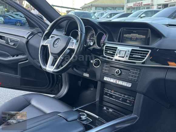 BOYASIZ+2015 MERCEDES E180 AMG EDİTİON E+HAFIZA+PERDE