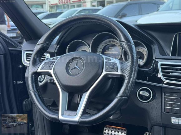 BOYASIZ+2015 MERCEDES E180 AMG EDİTİON E+HAFIZA+PERDE