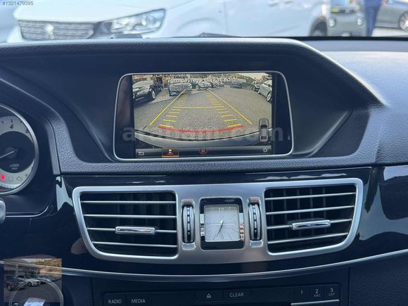 BOYASIZ+2015 MERCEDES E180 AMG EDİTİON E+HAFIZA+PERDE