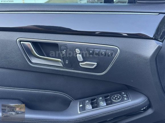 BOYASIZ+2015 MERCEDES E180 AMG EDİTİON E+HAFIZA+PERDE