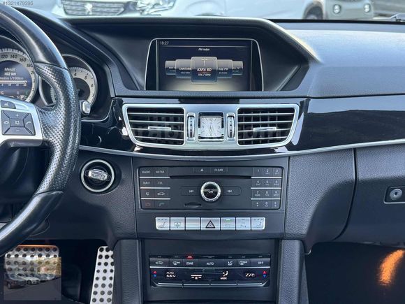 BOYASIZ+2015 MERCEDES E180 AMG EDİTİON E+HAFIZA+PERDE