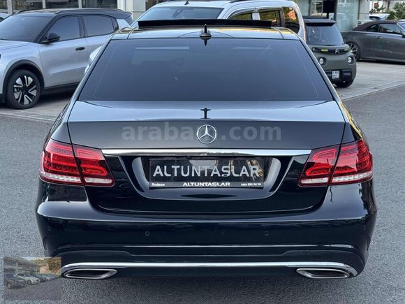 BOYASIZ+2015 MERCEDES E180 AMG EDİTİON E+HAFIZA+PERDE