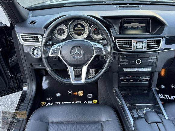 BOYASIZ+2015 MERCEDES E180 AMG EDİTİON E+HAFIZA+PERDE