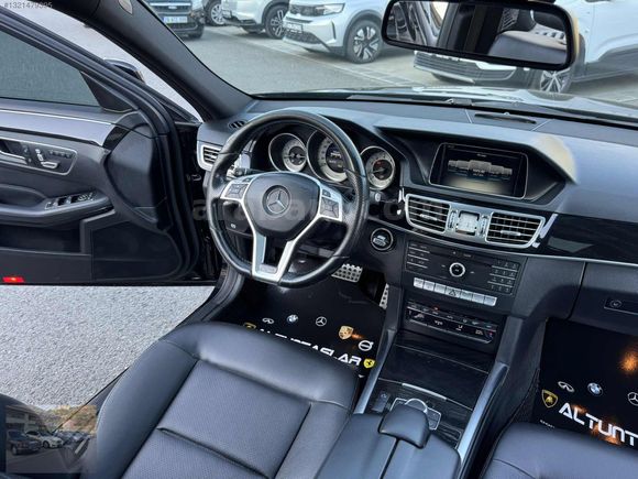 BOYASIZ+2015 MERCEDES E180 AMG EDİTİON E+HAFIZA+PERDE