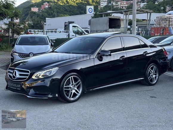 BOYASIZ+2015 MERCEDES E180 AMG EDİTİON E+HAFIZA+PERDE