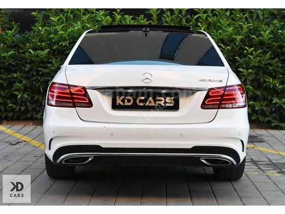 HATASIZ/BOYASIZ/TRAMERSİZ/AMG/CAMTAVAN/K.ISITMA/ANALOG