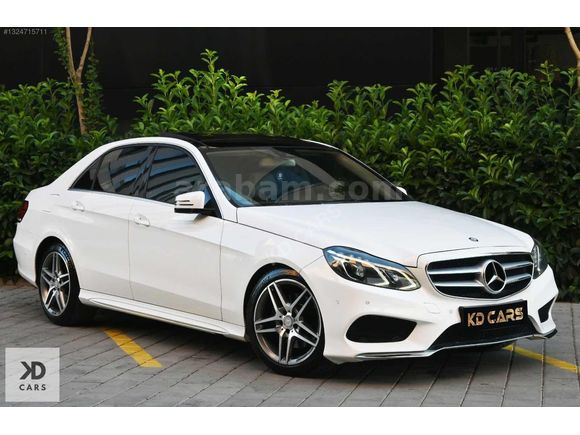 HATASIZ/BOYASIZ/TRAMERSİZ/AMG/CAMTAVAN/K.ISITMA/ANALOG