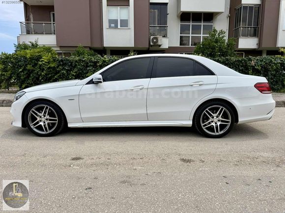 HATASIZ - Mercedes E 180 AMG+Edition E - ÇİFT KOLTUL HAFIZA