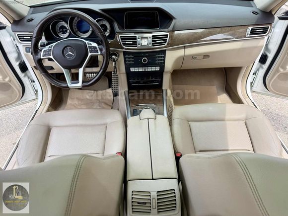HATASIZ - Mercedes E 180 AMG+Edition E - ÇİFT KOLTUL HAFIZA