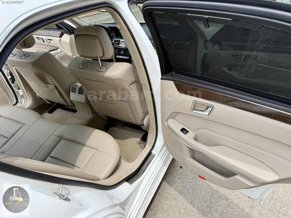 HATASIZ - Mercedes E 180 AMG+Edition E - ÇİFT KOLTUL HAFIZA