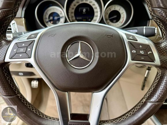HATASIZ - Mercedes E 180 AMG+Edition E - ÇİFT KOLTUL HAFIZA