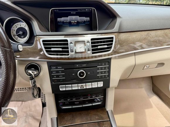 HATASIZ - Mercedes E 180 AMG+Edition E - ÇİFT KOLTUL HAFIZA