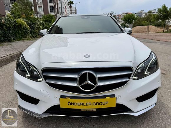 HATASIZ - Mercedes E 180 AMG+Edition E - ÇİFT KOLTUL HAFIZA