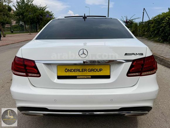HATASIZ - Mercedes E 180 AMG+Edition E - ÇİFT KOLTUL HAFIZA