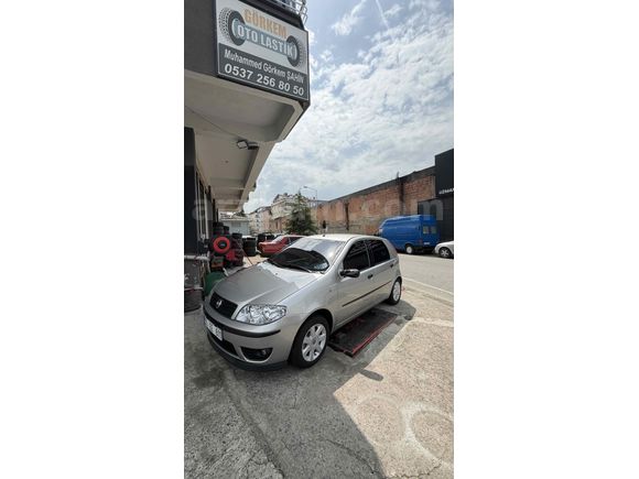 Sahibinden Fiat Punto 1.3 Multijet Dynamic 2004 Model 