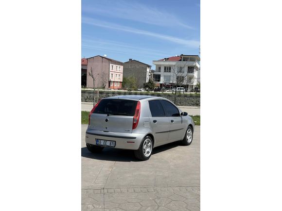 Sahibinden Fiat Punto 1.3 Multijet Dynamic 2004 Model 