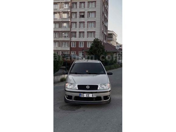 Sahibinden Fiat Punto 1.3 Multijet Dynamic 2004 Model 