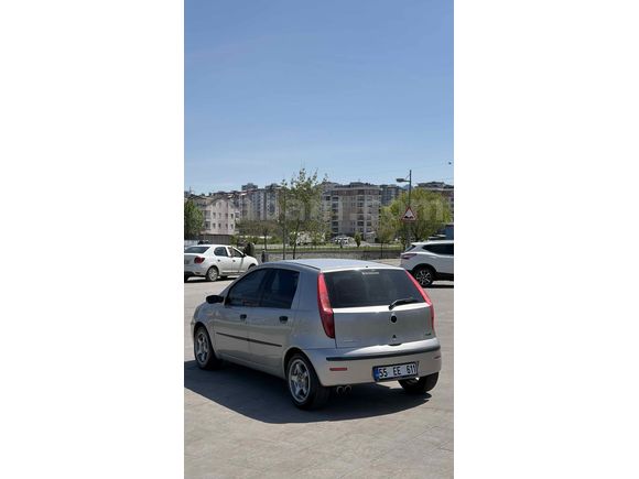 Sahibinden Fiat Punto 1.3 Multijet Dynamic 2004 Model 