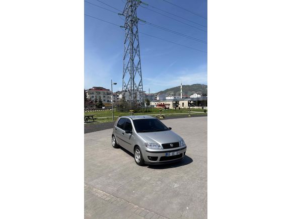 Sahibinden Fiat Punto 1.3 Multijet Dynamic 2004 Model 